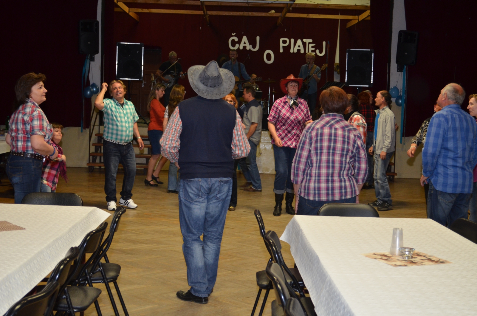 Fotogaléria Čaj s Texasom 15. 5. 2016 (4) Čaj s Texasom 15. 5. 2016