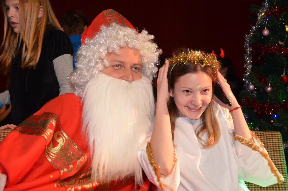Fotogaléria Mikuláš 2016 (9) Mikuláš 2016