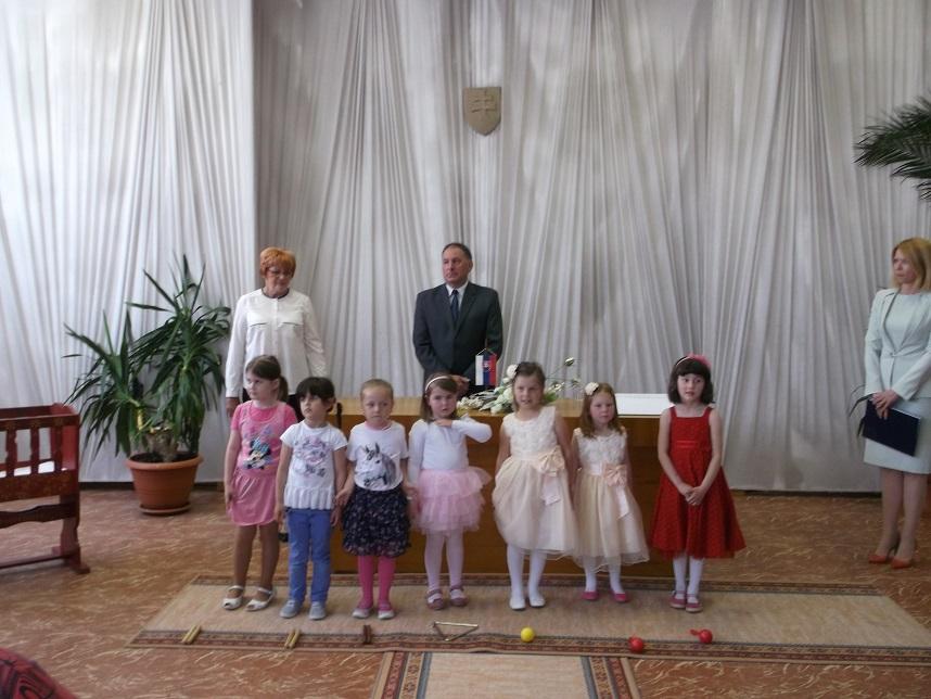 Fotogaléria Uvítanie detí 2017 (14) Uvítanie detí 2017