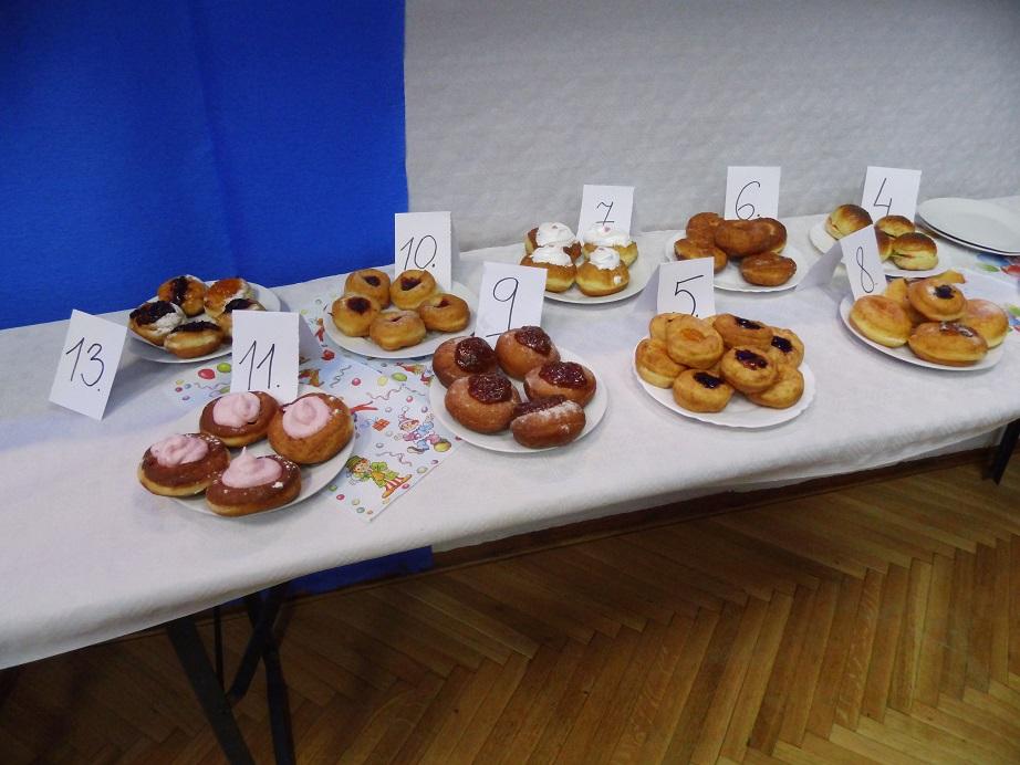 Fotogaléria Fašiangové popoludnie 2018 (20) Fašiangové popoludnie 2018