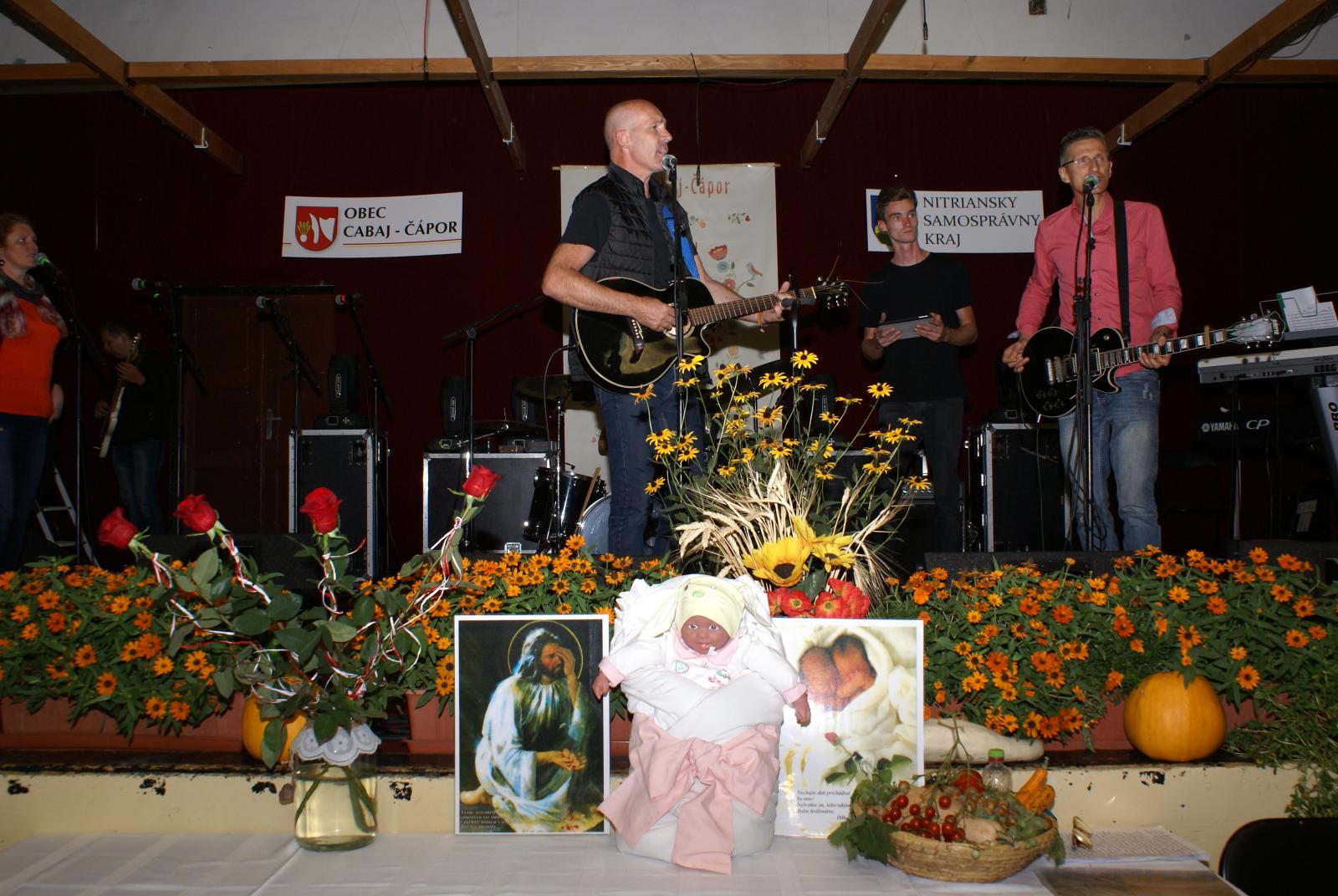 Fotogaléria Gospel fest (5) Gospel fest