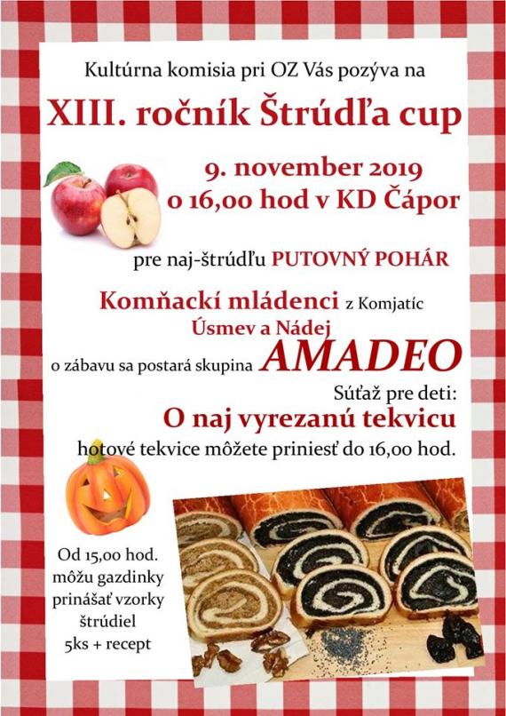 štrúdľa štrúdľa